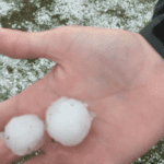 Hail Hits Colorado Every Year