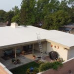 Flat roof repair and replacement