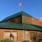 Commercial Metal Roof Installation at Texas Roadhouse restaurant by New Roof Plus