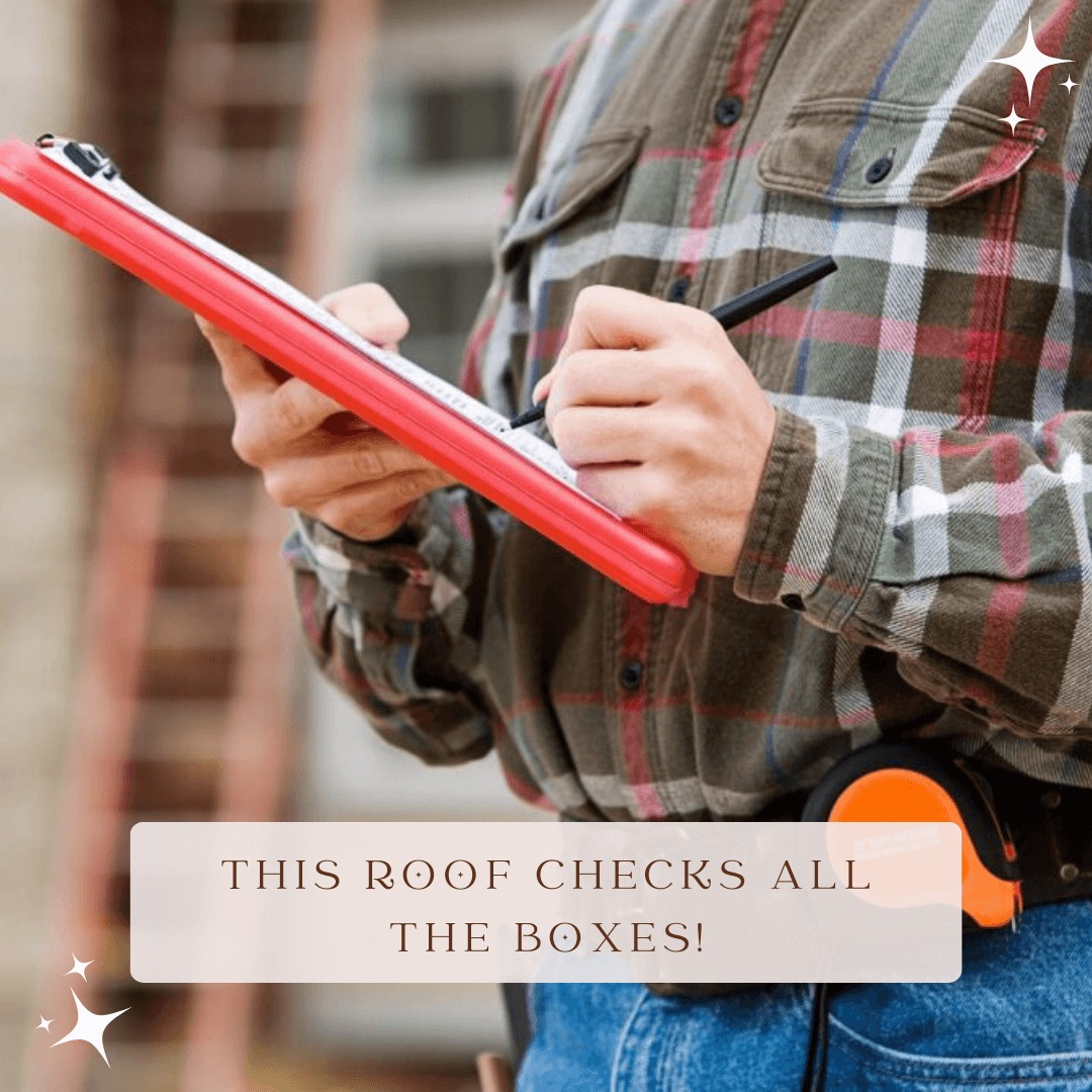 free roof inspection